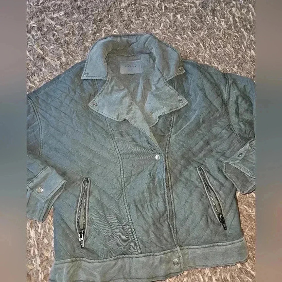 Blank NYC Jackets & Blazers - Blanknyc moto style jacket